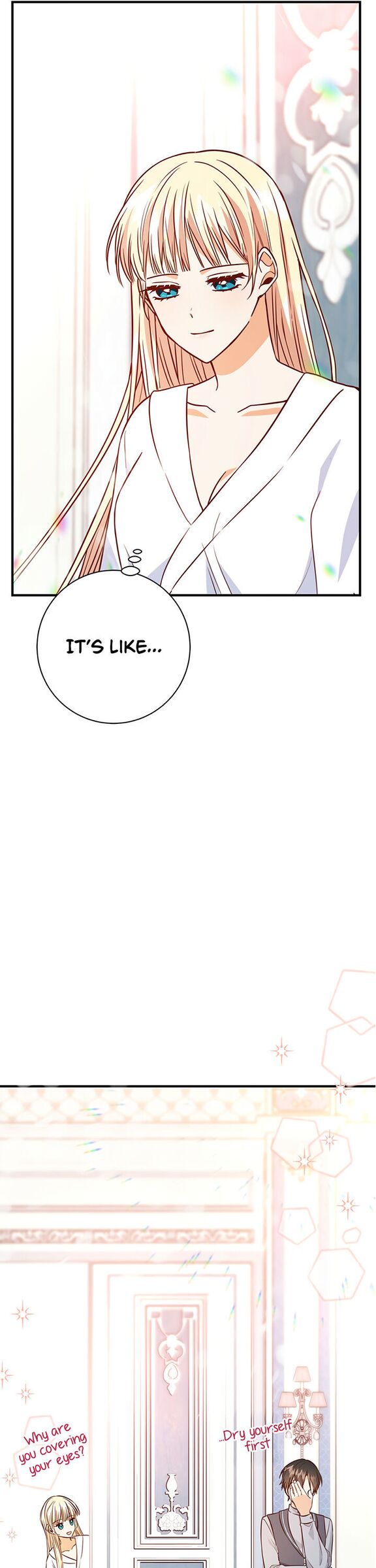 Why Would a Villainess Have Virtues? Chapter 10 - Page 21