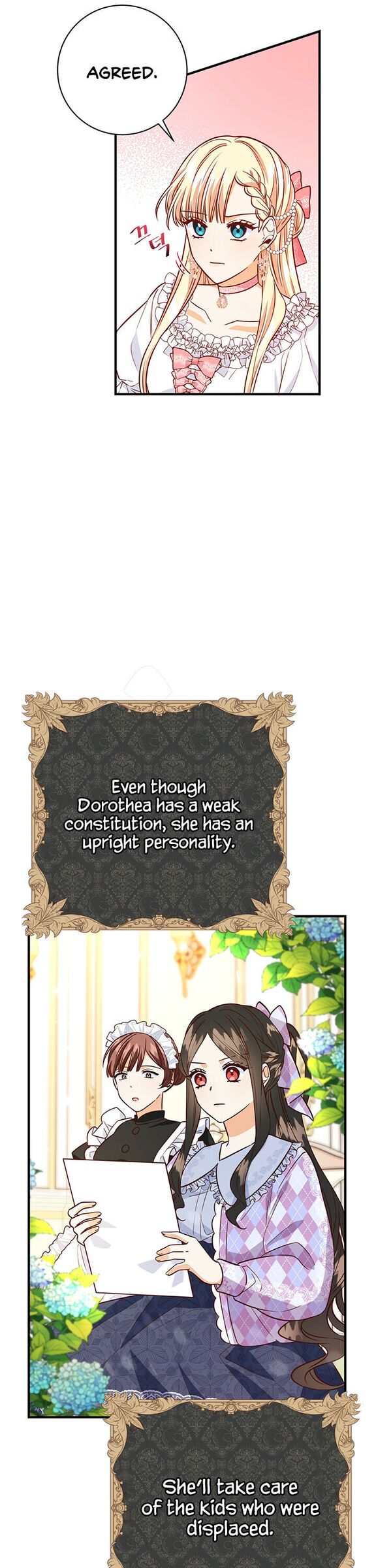 Why Would a Villainess Have Virtues? Chapter 10 - Page 24