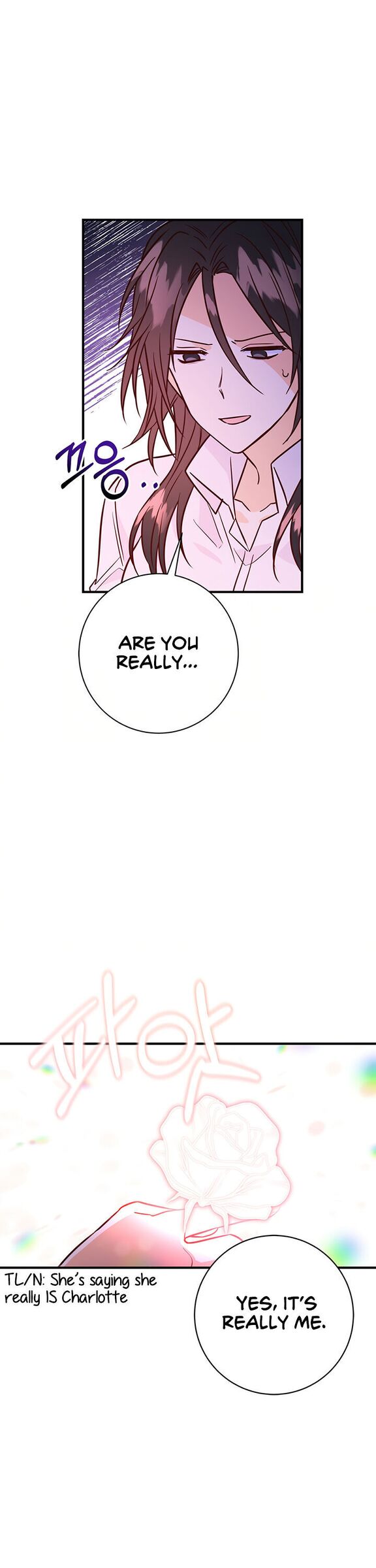 Why Would a Villainess Have Virtues? Chapter 10 - Page 32