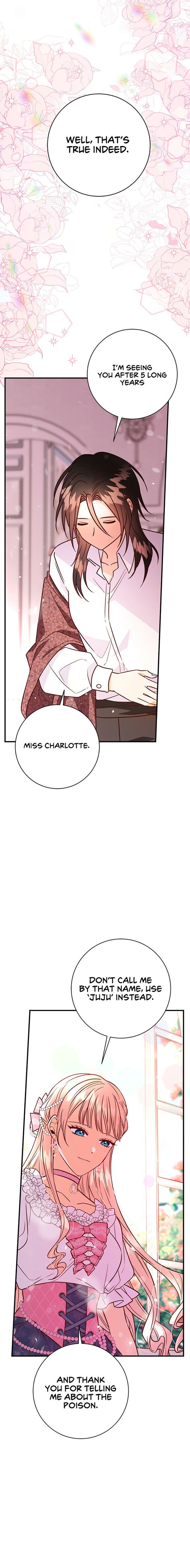 Why Would a Villainess Have Virtues? Chapter 10 - Page 34