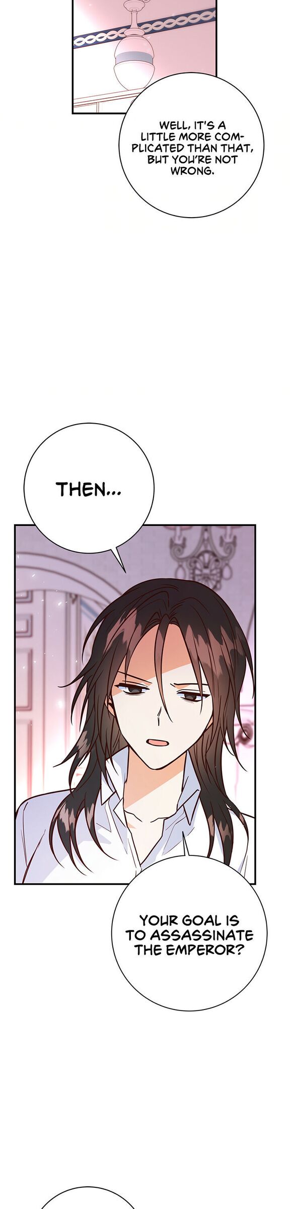 Why Would a Villainess Have Virtues? Chapter 10 - Page 36