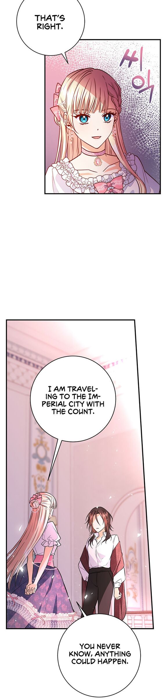 Why Would a Villainess Have Virtues? Chapter 10 - Page 37