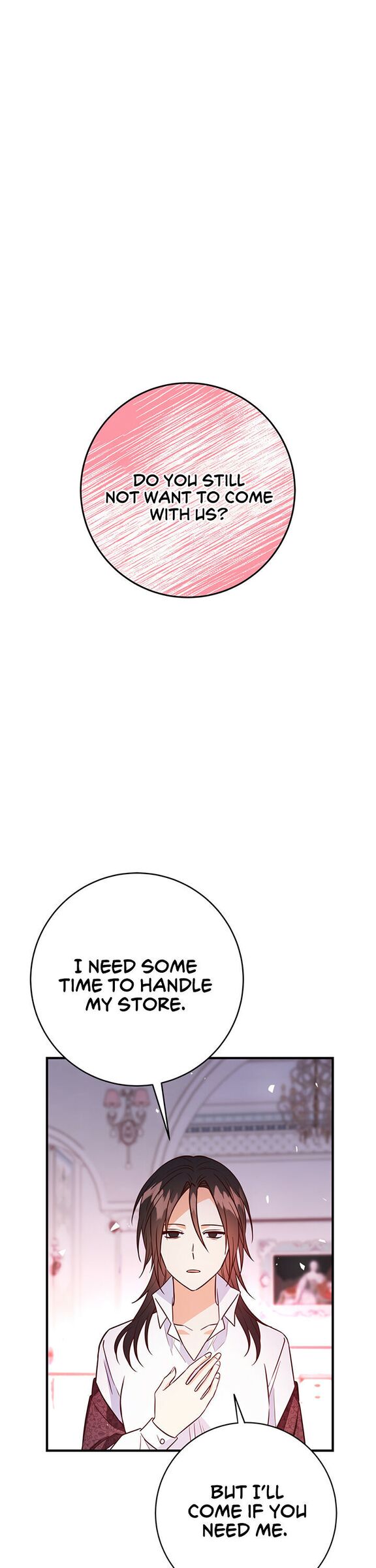 Why Would a Villainess Have Virtues? Chapter 10 - Page 38