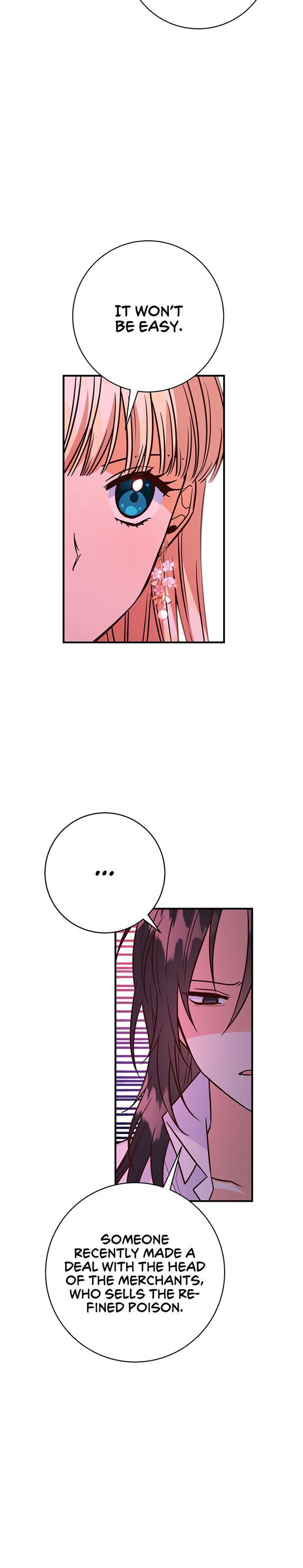 Why Would a Villainess Have Virtues? Chapter 10 - Page 39