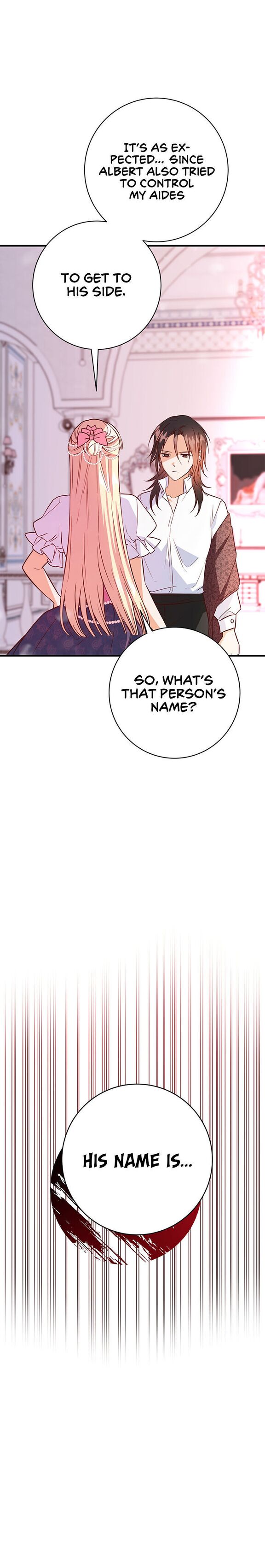 Why Would a Villainess Have Virtues? Chapter 10 - Page 41