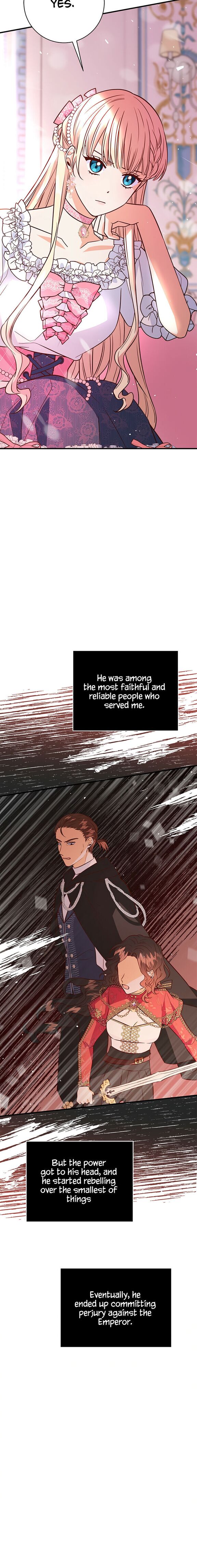 Why Would a Villainess Have Virtues? Chapter 10 - Page 43