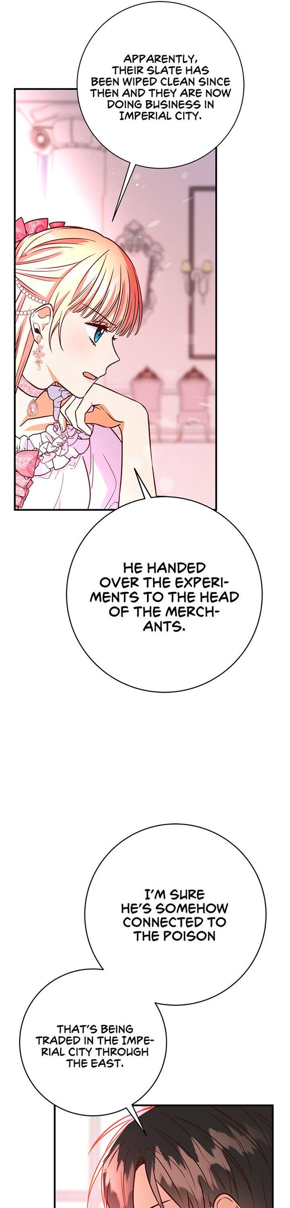Why Would a Villainess Have Virtues? Chapter 10 - Page 44