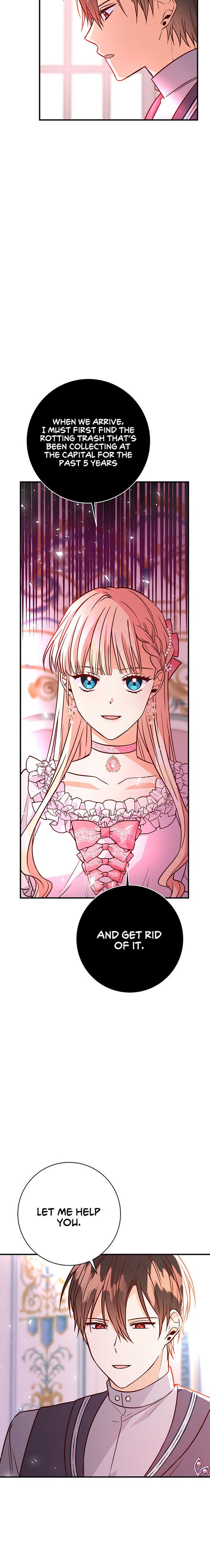Why Would a Villainess Have Virtues? Chapter 10 - Page 45