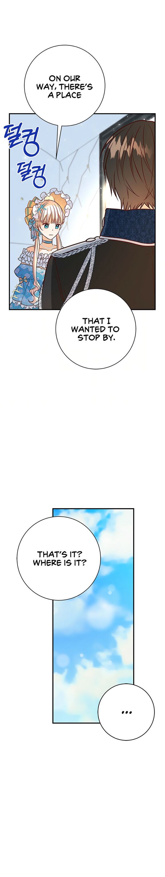 Why Would a Villainess Have Virtues? Chapter 10 - Page 47