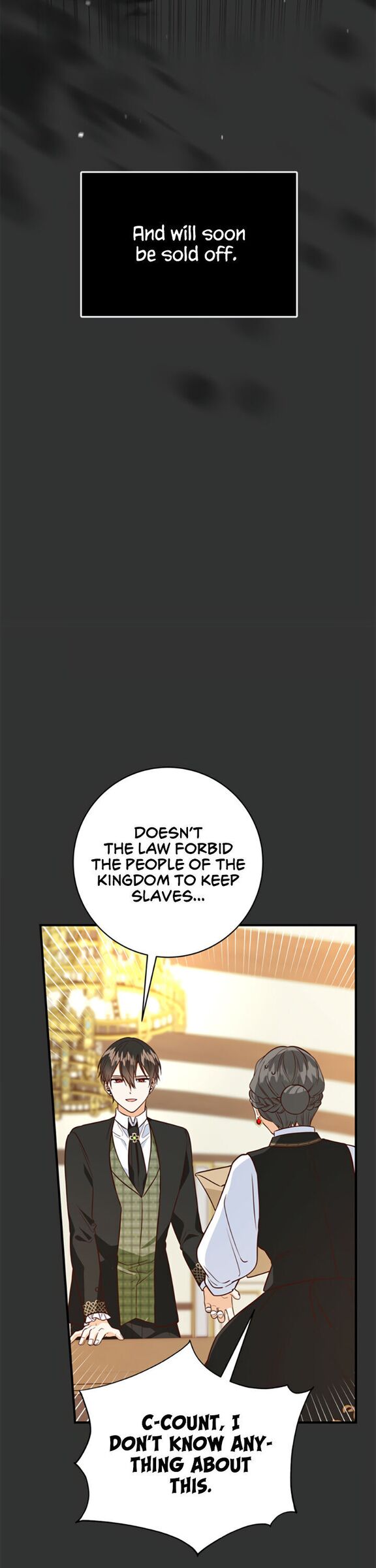 Why Would a Villainess Have Virtues? Chapter 10 - Page 6