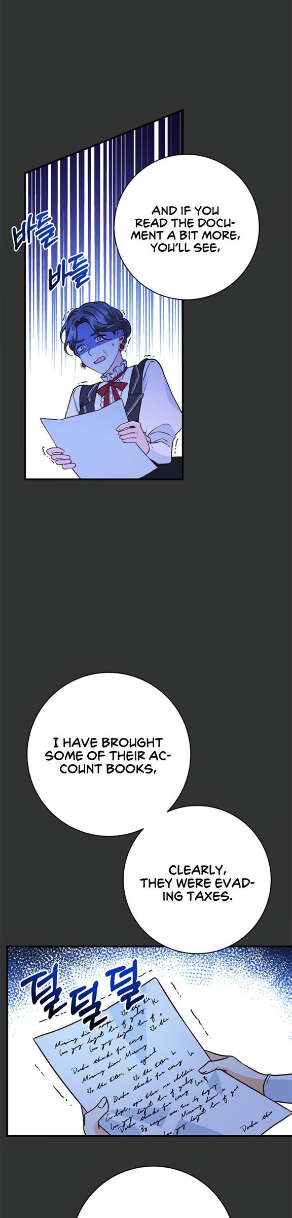 Why Would a Villainess Have Virtues? Chapter 10 - Page 7