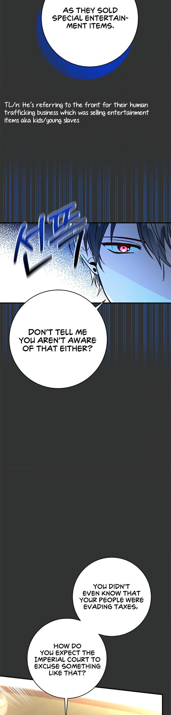 Why Would a Villainess Have Virtues? Chapter 10 - Page 8