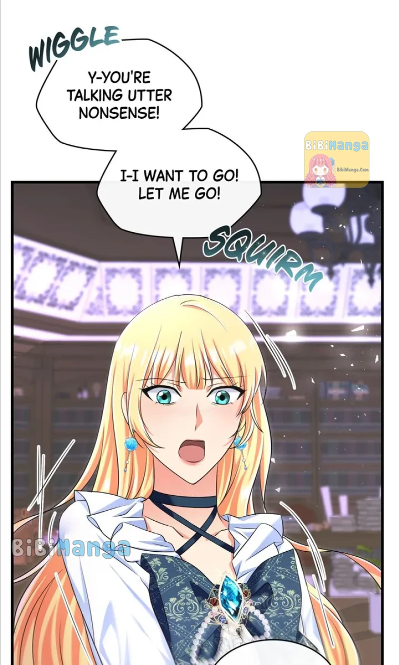 Why Would a Villainess Have Virtues? Chapter 100 - Page 96