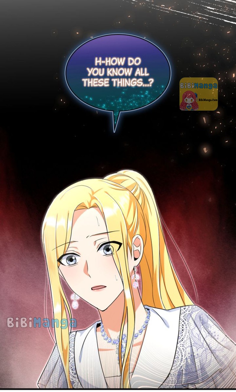 Why Would a Villainess Have Virtues? Chapter 102 - Page 106
