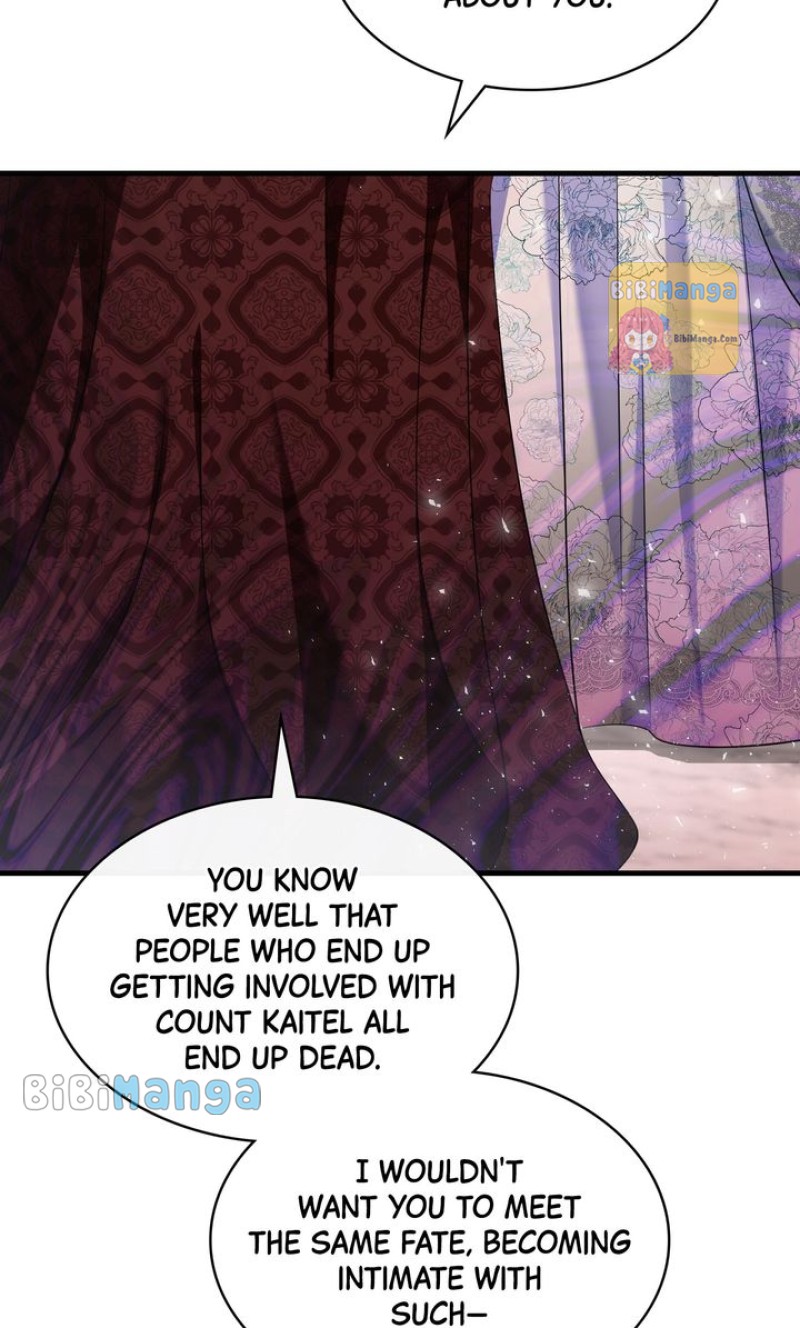 Why Would a Villainess Have Virtues? Chapter 102 - Page 110
