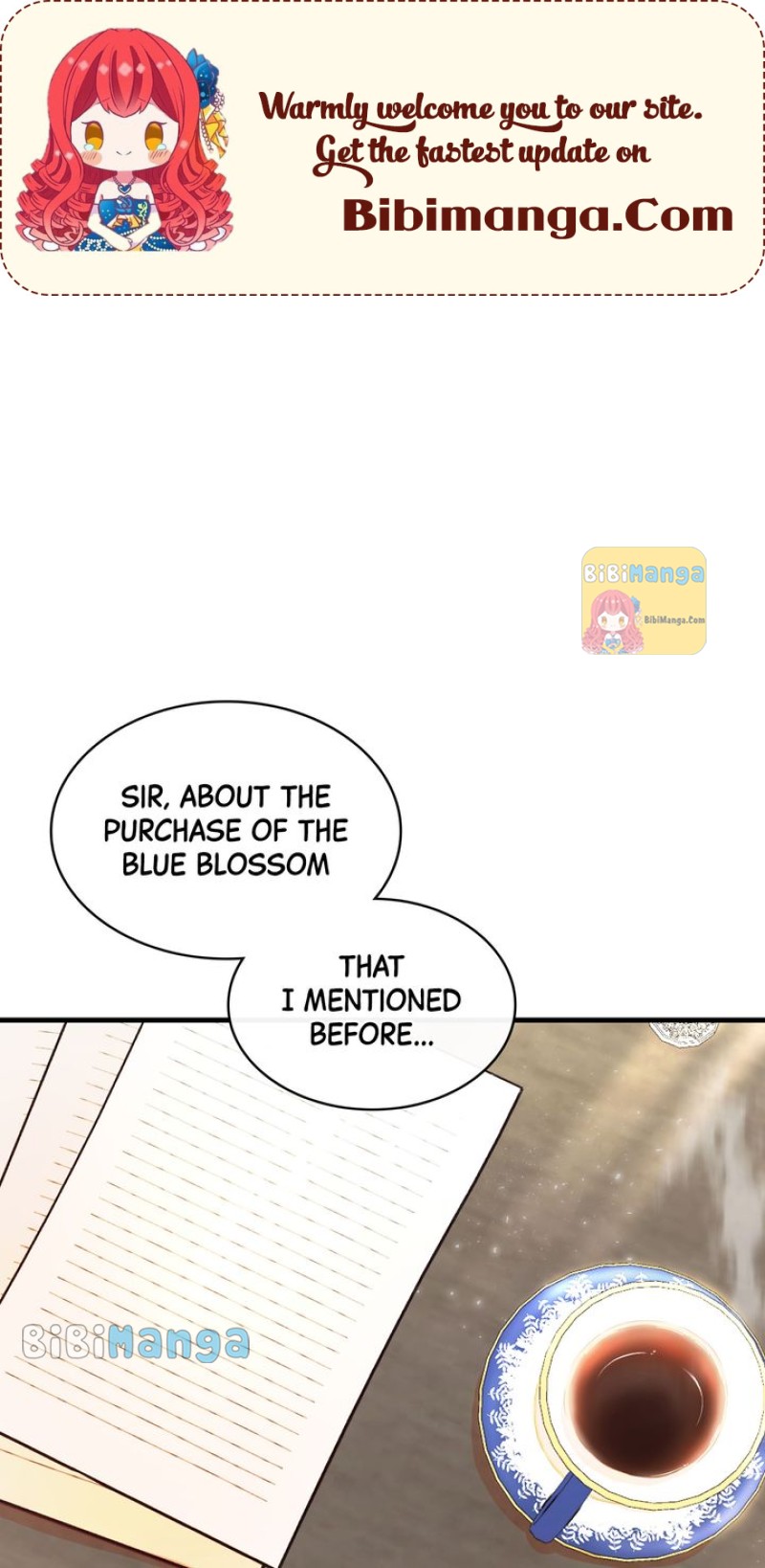 Why Would a Villainess Have Virtues? Chapter 103 - Page 1