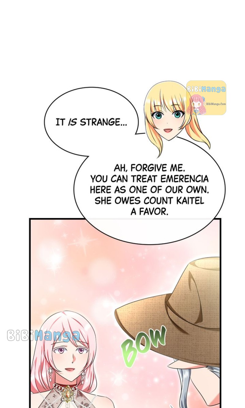 Why Would a Villainess Have Virtues? Chapter 103 - Page 73