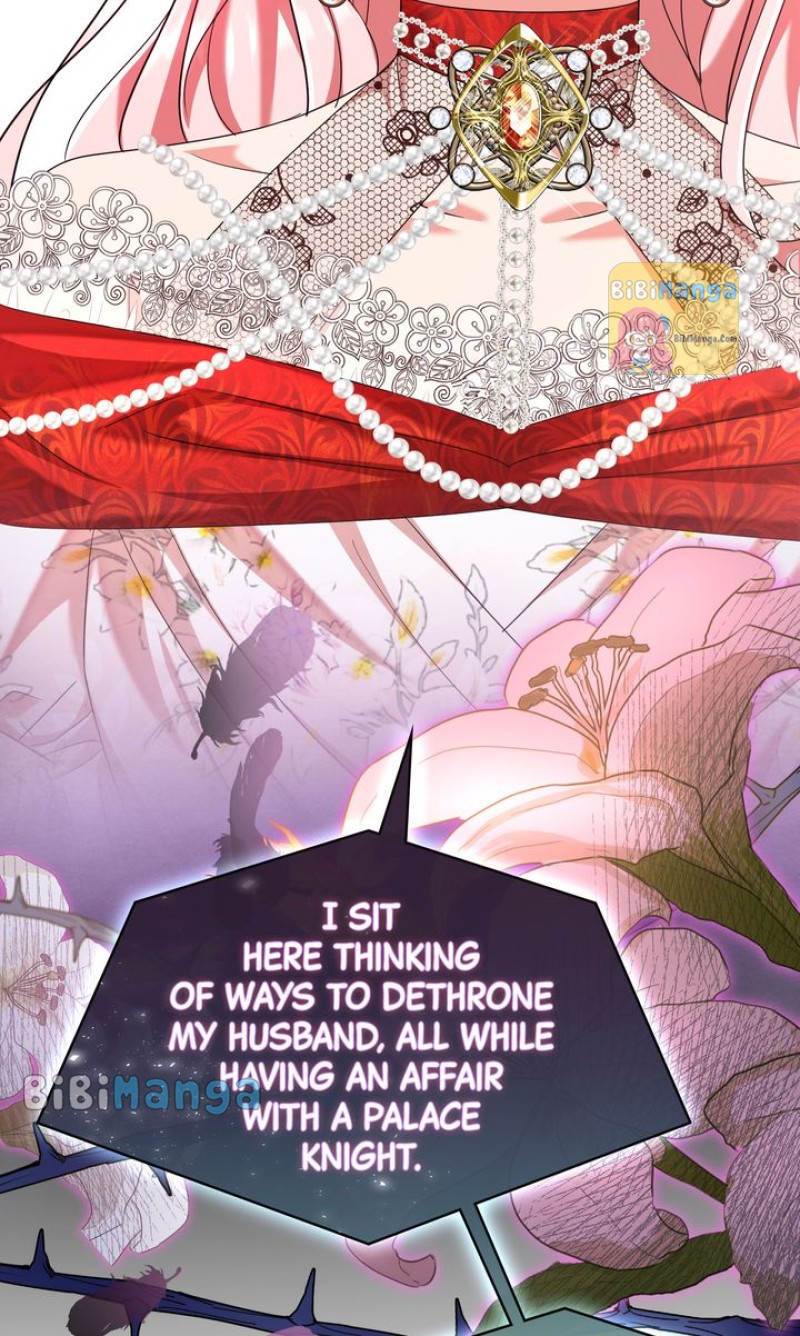 Why Would a Villainess Have Virtues? Chapter 105 - Page 89