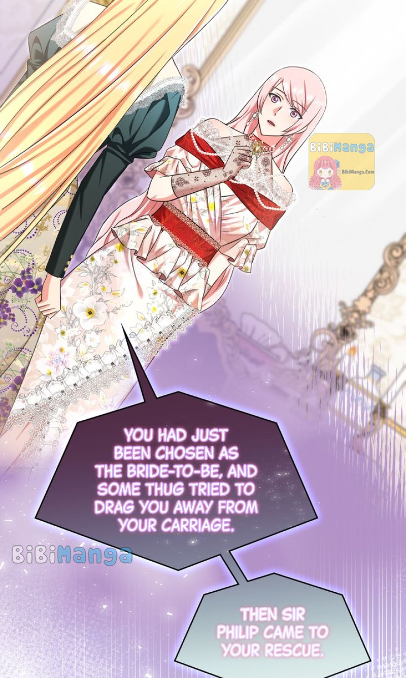 Why Would a Villainess Have Virtues? Chapter 105 - Page 93
