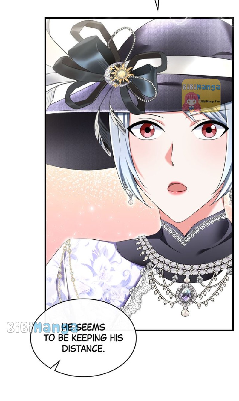 Why Would a Villainess Have Virtues? Chapter 106 - Page 35