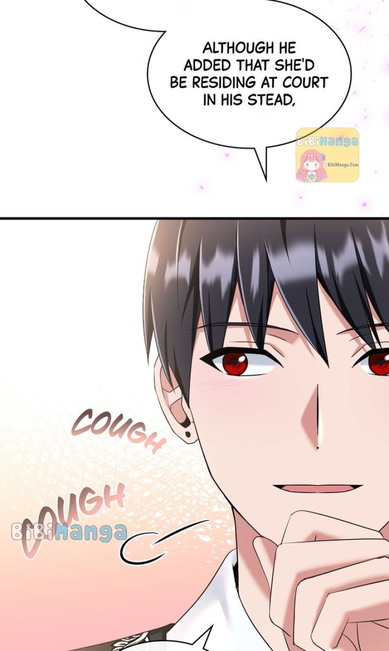 Why Would a Villainess Have Virtues? Chapter 107 - Page 104