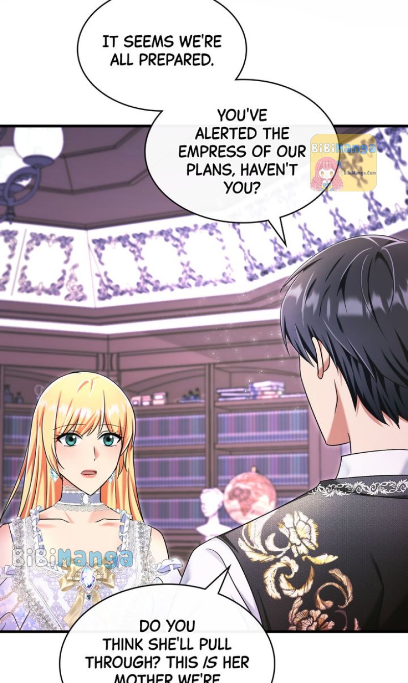 Why Would a Villainess Have Virtues? Chapter 107 - Page 123