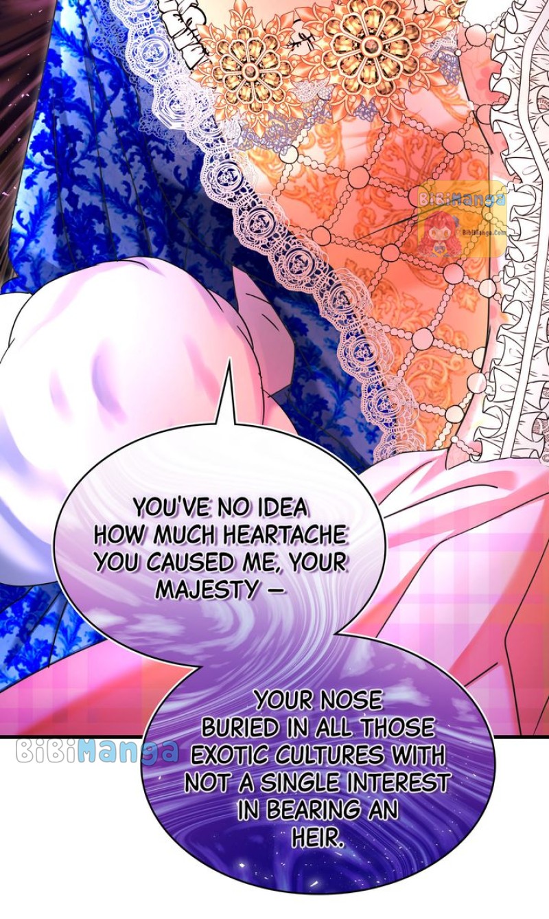 Why Would a Villainess Have Virtues? Chapter 107 - Page 51
