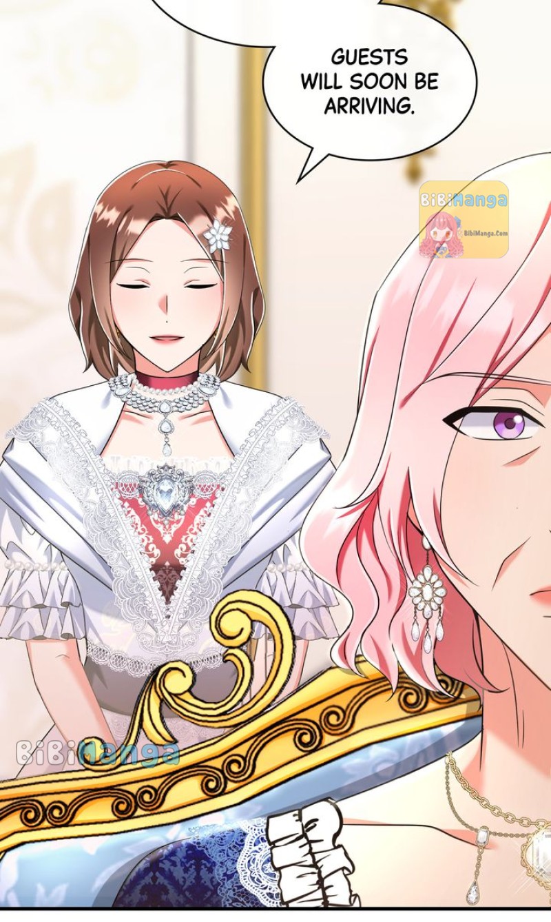 Why Would a Villainess Have Virtues? Chapter 107 - Page 76