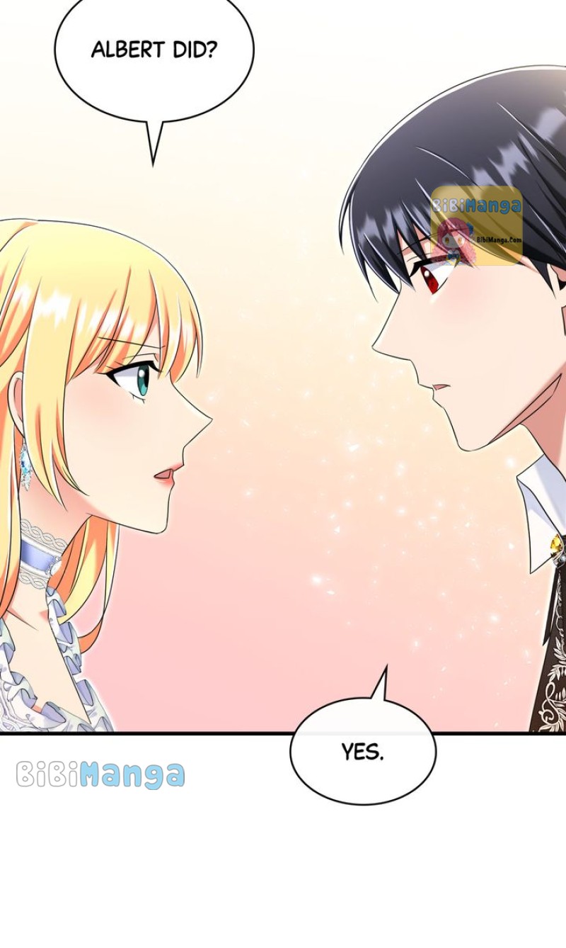 Why Would a Villainess Have Virtues? Chapter 107 - Page 92