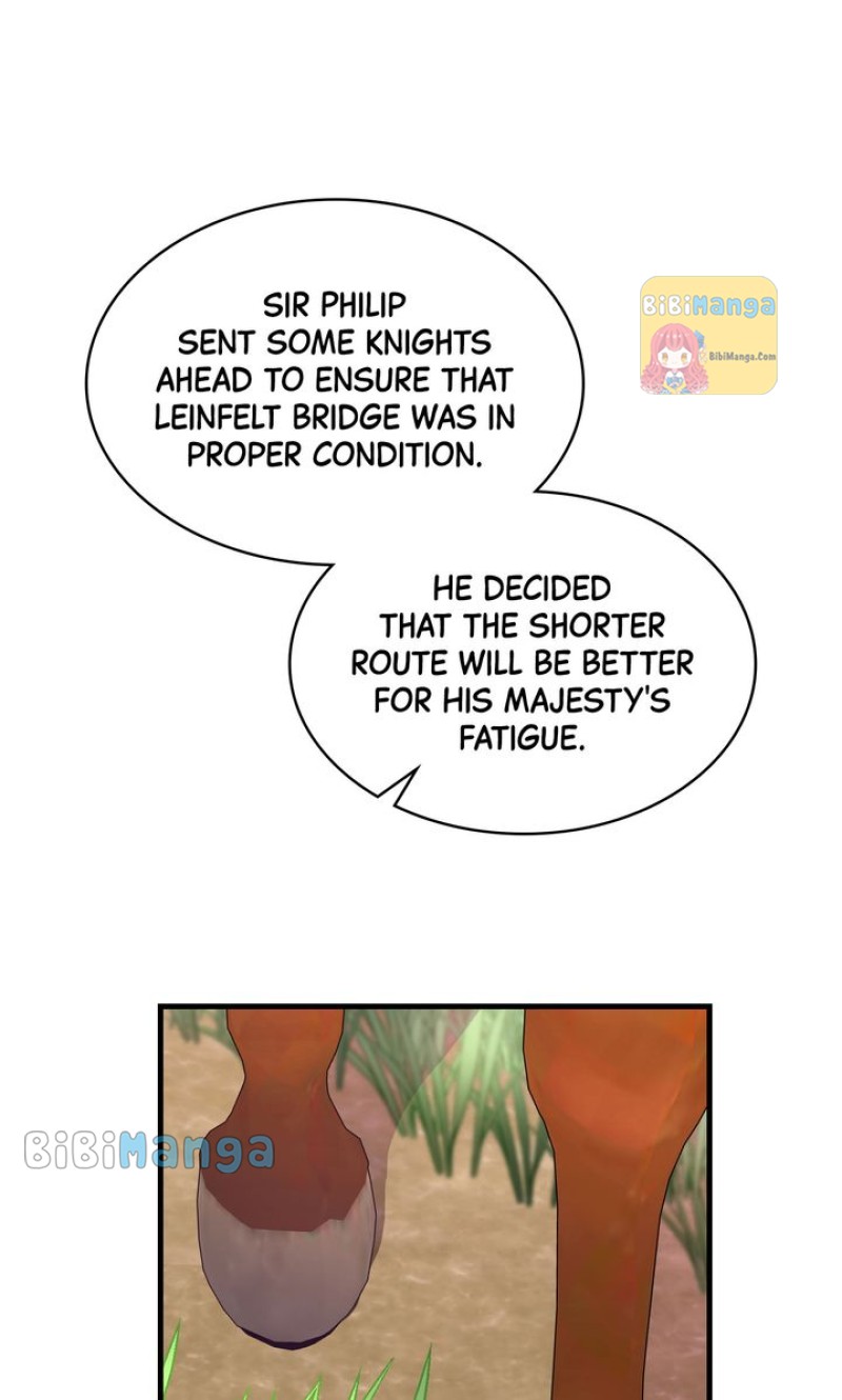 Why Would a Villainess Have Virtues? Chapter 108 - Page 133