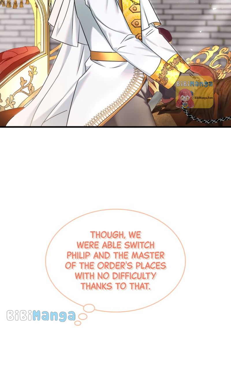 Why Would a Villainess Have Virtues? Chapter 108 - Page 96