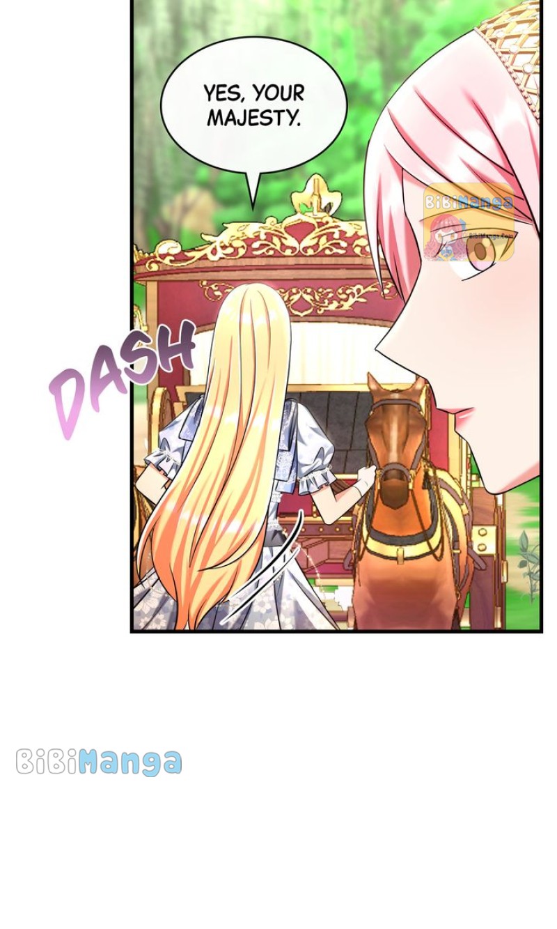 Why Would a Villainess Have Virtues? Chapter 109 - Page 95