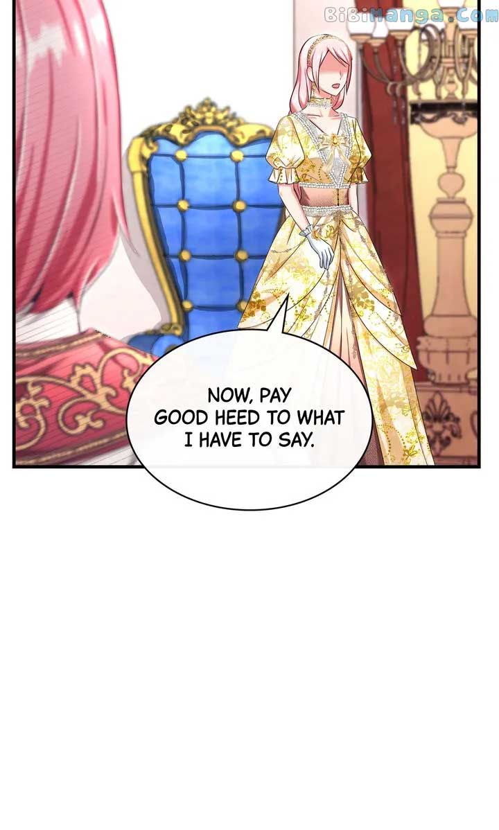Why Would a Villainess Have Virtues? Chapter 110 - Page 110