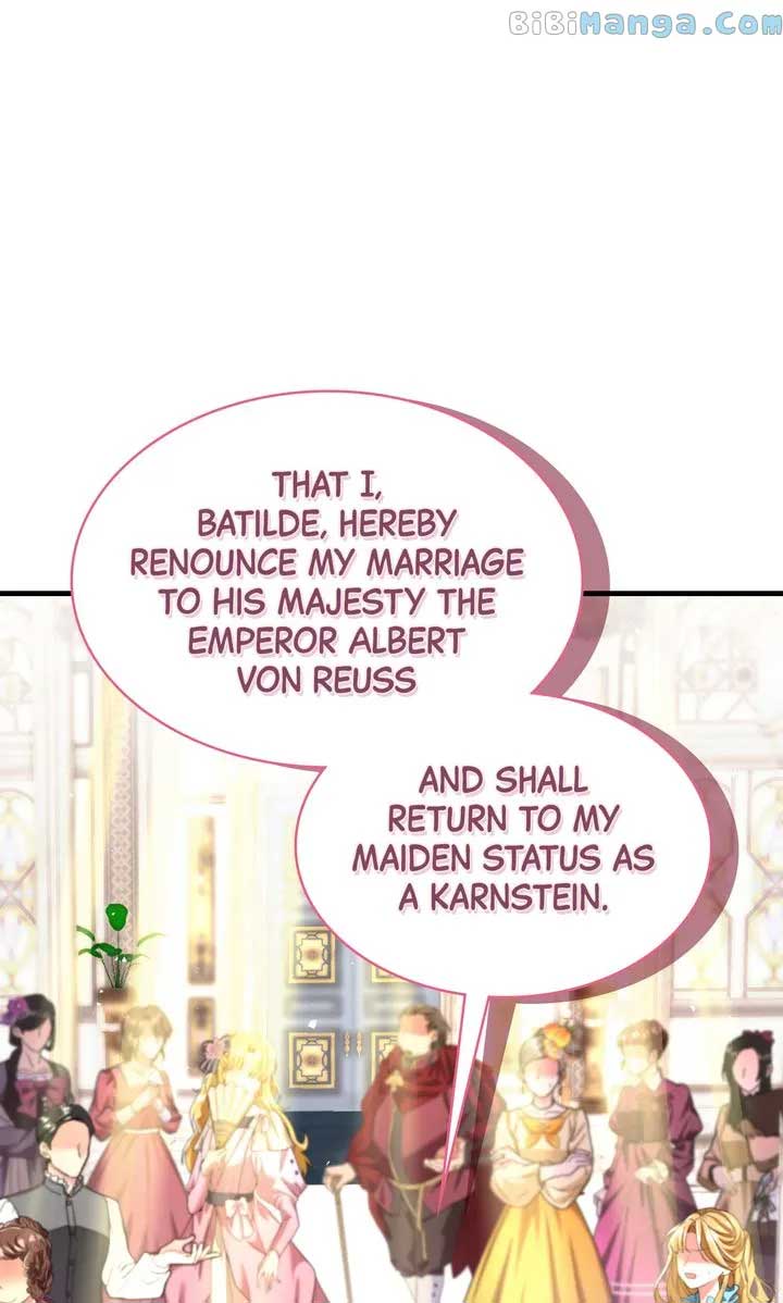 Why Would a Villainess Have Virtues? Chapter 110 - Page 115