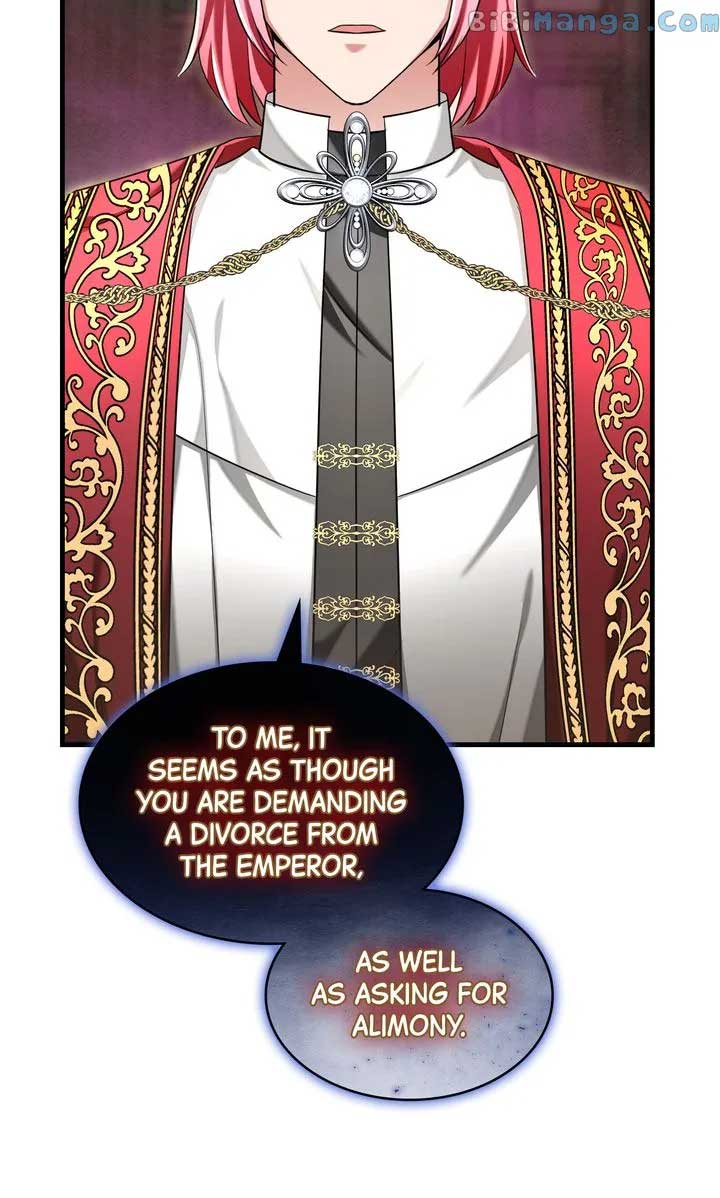 Why Would a Villainess Have Virtues? Chapter 110 - Page 127