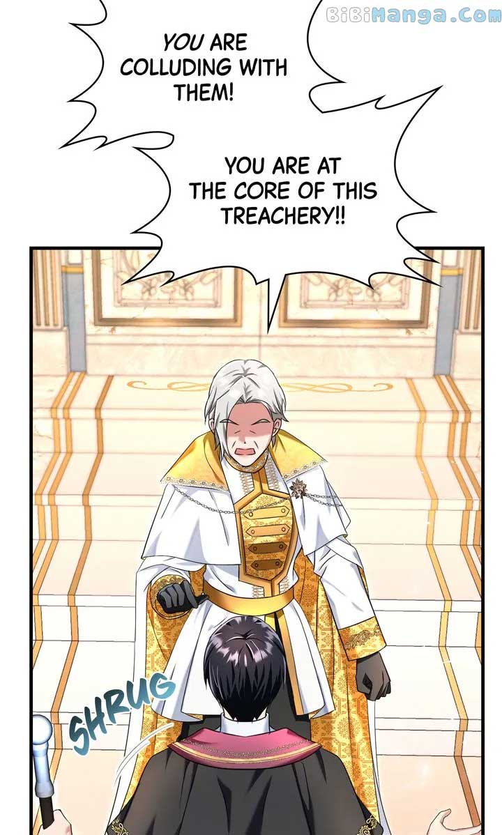 Why Would a Villainess Have Virtues? Chapter 110 - Page 61