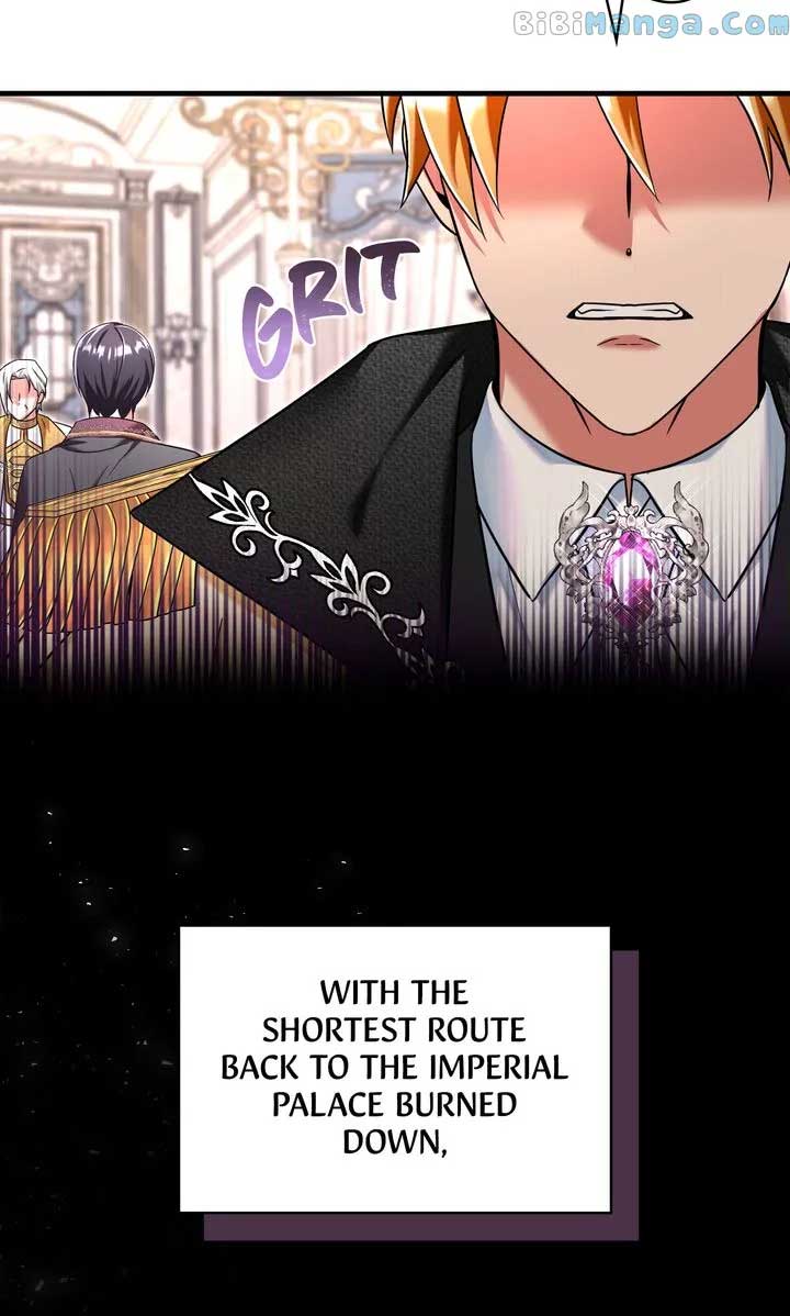 Why Would a Villainess Have Virtues? Chapter 110 - Page 79