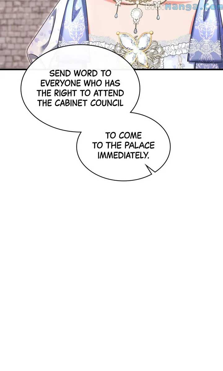 Why Would a Villainess Have Virtues? Chapter 110 - Page 92