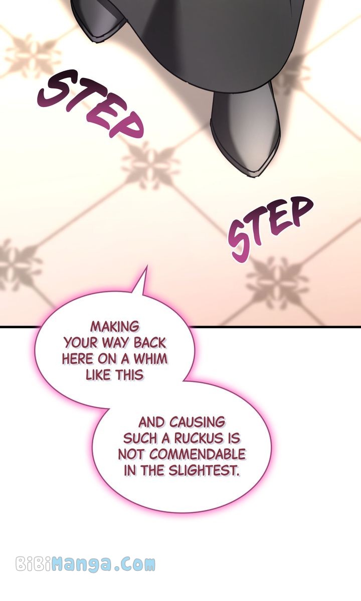 Why Would a Villainess Have Virtues? Chapter 111 - Page 107