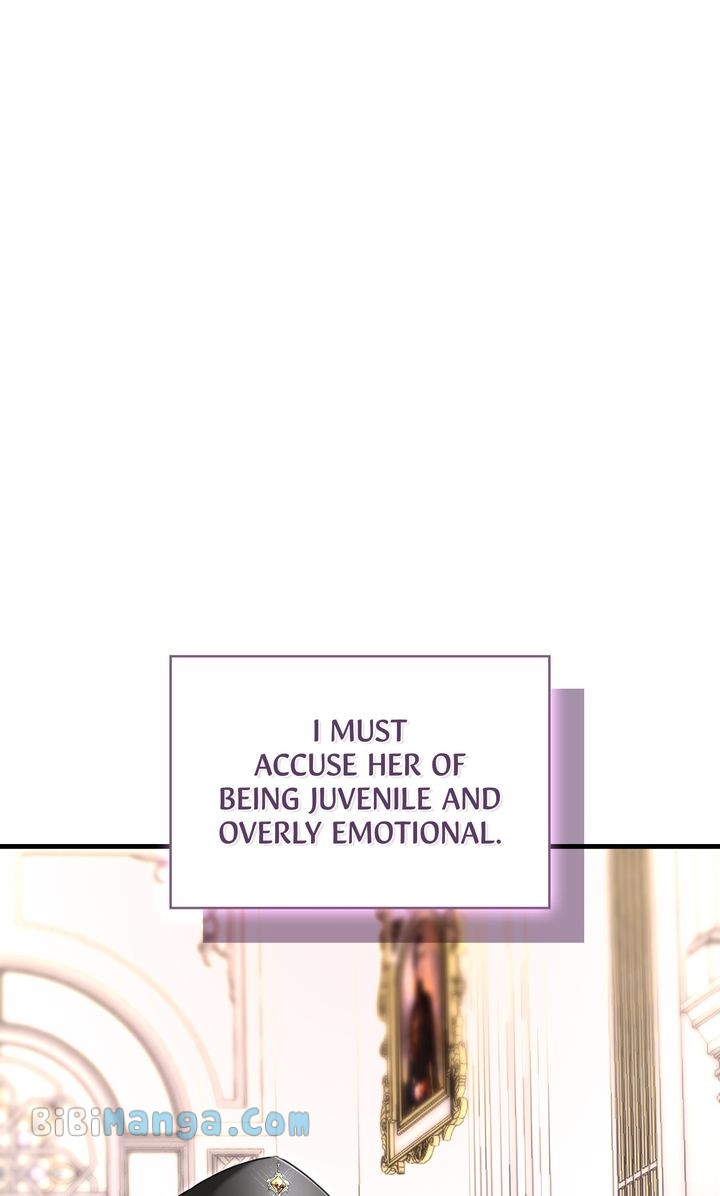 Why Would a Villainess Have Virtues? Chapter 111 - Page 109
