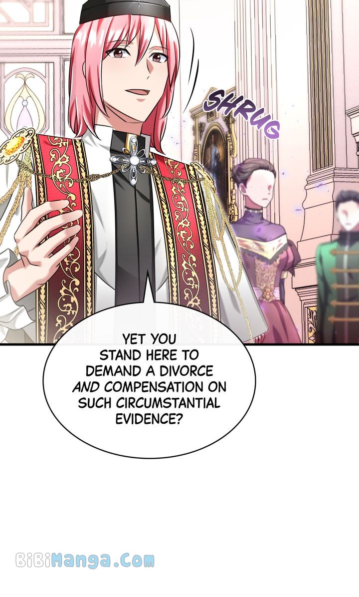 Why Would a Villainess Have Virtues? Chapter 111 - Page 110