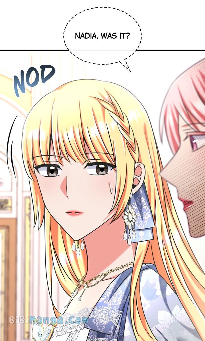 Why Would a Villainess Have Virtues? Chapter 111 - Page 133