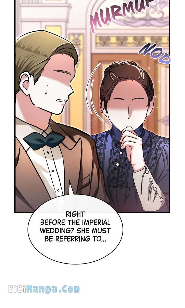 Why Would a Villainess Have Virtues? Chapter 111 - Page 27