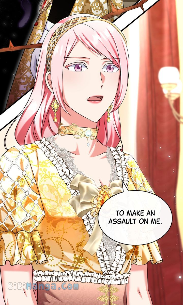 Why Would a Villainess Have Virtues? Chapter 111 - Page 31