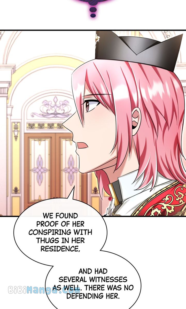 Why Would a Villainess Have Virtues? Chapter 111 - Page 47