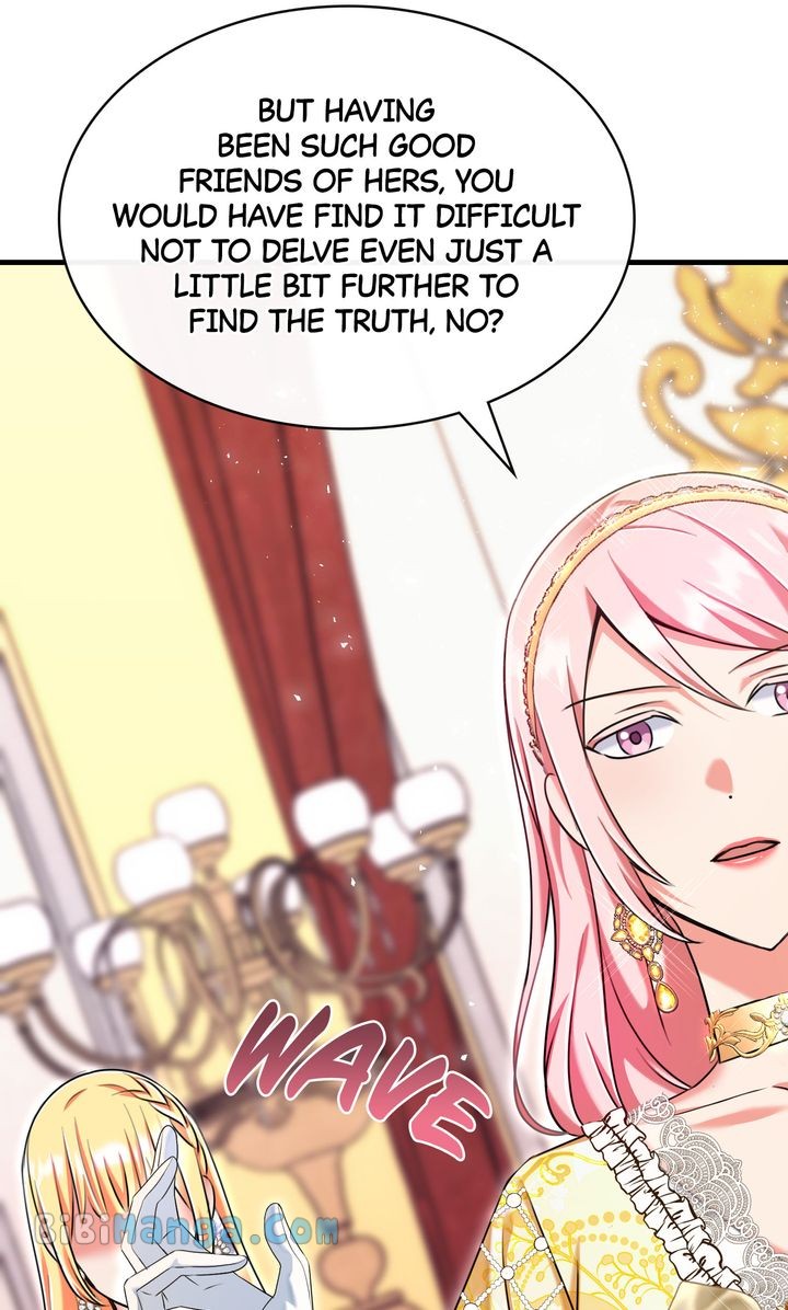 Why Would a Villainess Have Virtues? Chapter 111 - Page 51