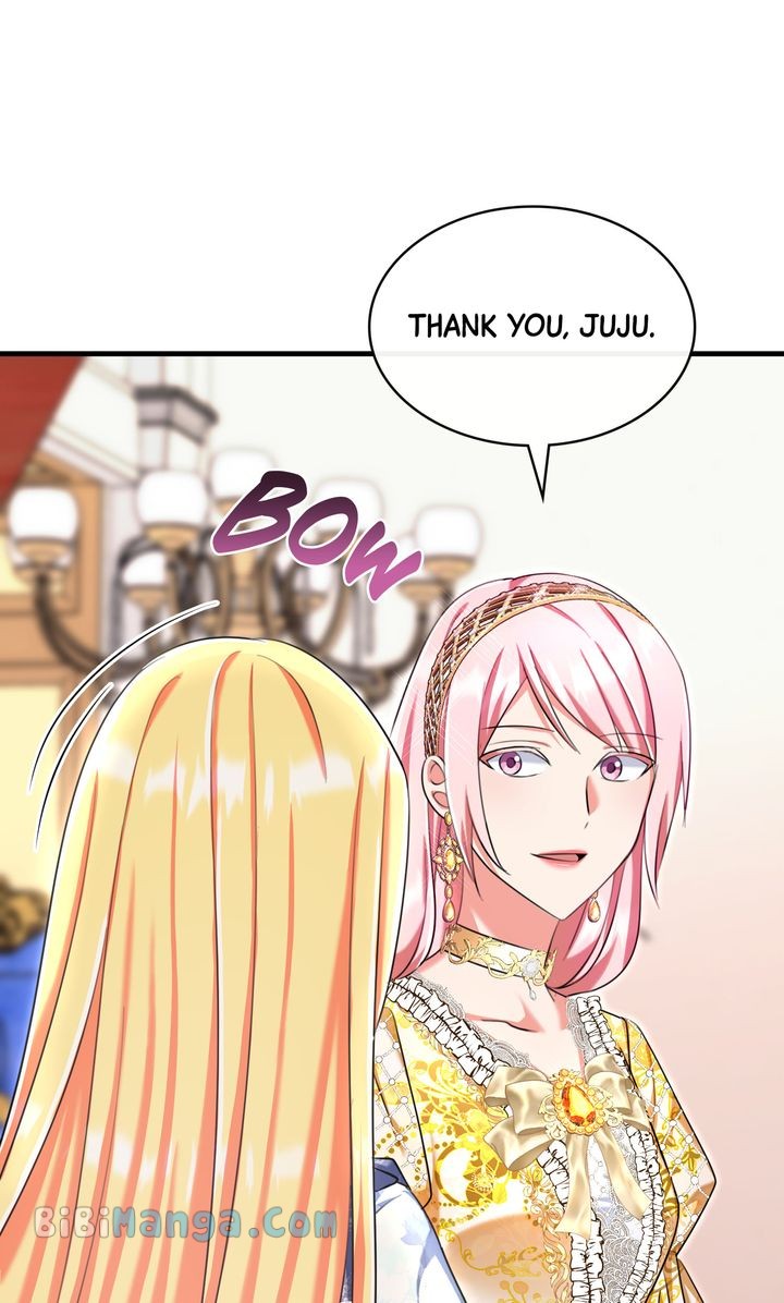 Why Would a Villainess Have Virtues? Chapter 111 - Page 54