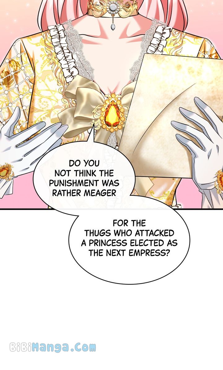 Why Would a Villainess Have Virtues? Chapter 111 - Page 65