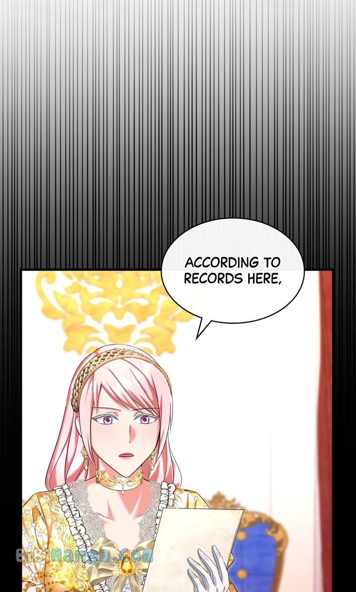 Why Would a Villainess Have Virtues? Chapter 111 - Page 71