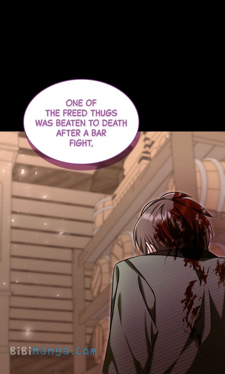 Why Would a Villainess Have Virtues? Chapter 111 - Page 73